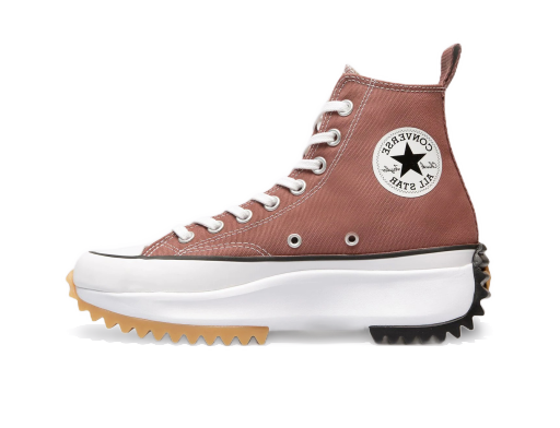 Sneakers og sko Converse Run Star Hike Platform Brun | A00852C