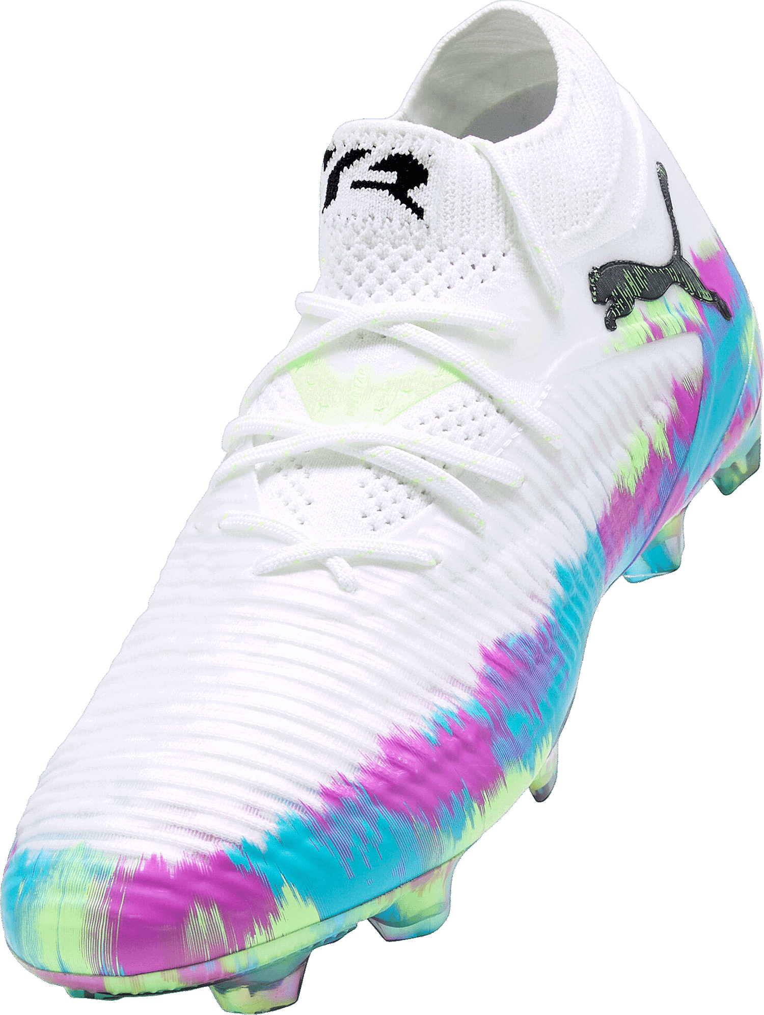 Sneakers og sko Puma FUTURE 8 ULTIMATE BRILLIANCE FG Hvid | 109013-01, 1