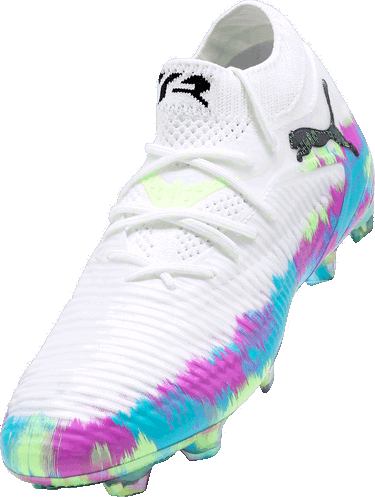 Sneakers og sko Puma FUTURE 8 ULTIMATE BRILLIANCE FG Hvid | 109013-01, 1