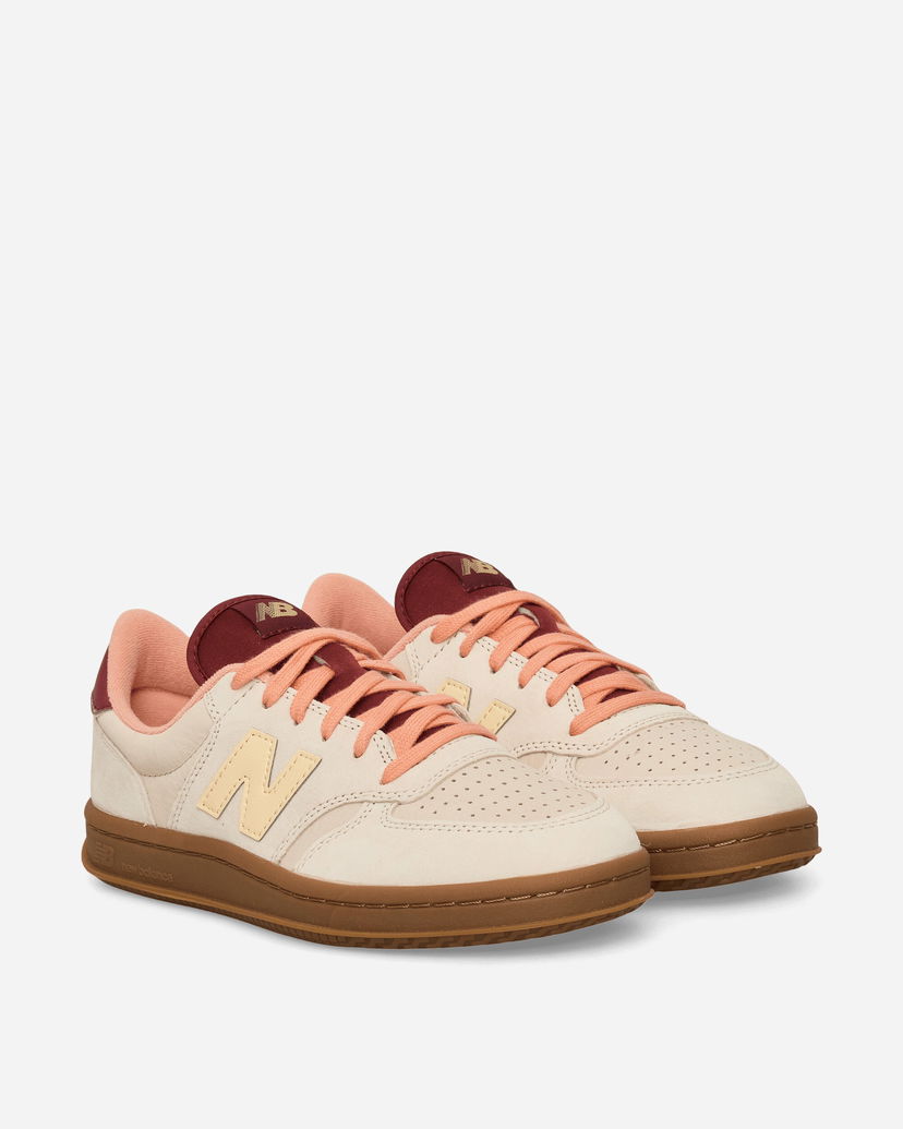 Sneakers og sko New Balance T500 Beige | CT500SKB