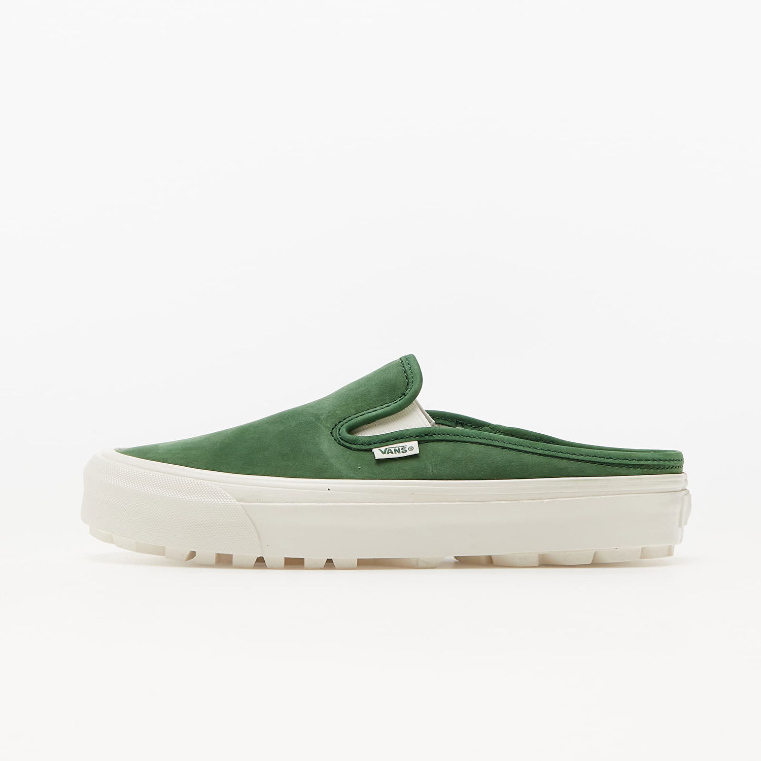 Sneakers og sko Vans Museum of Peace and Quiet x Mule LX Grøn | VN0A5FC2BC31, 0