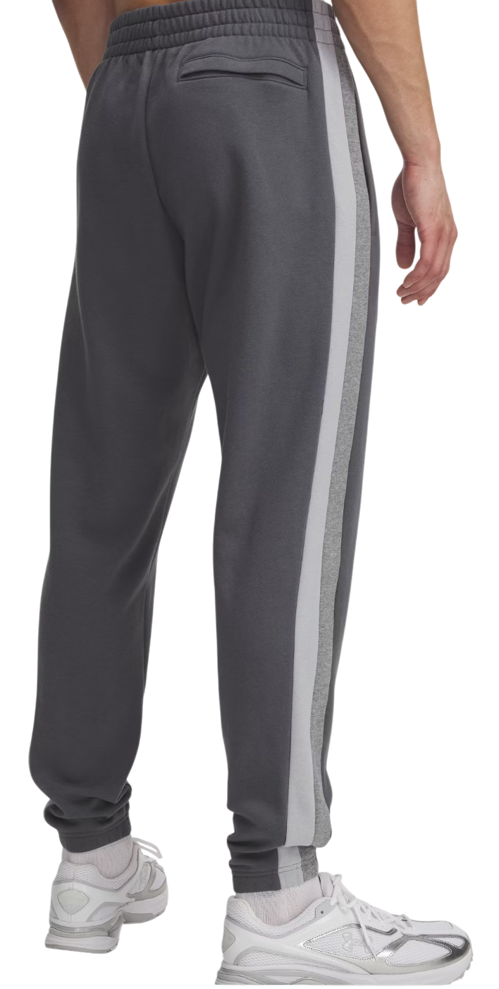 Joggingbukser Under Armour Under Armour Rival Fleece Pants Grå | 6003954-025, 1