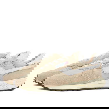 Sneakers og sko Autry Autry Reelwind Low Beige | WWLWNC14, 2