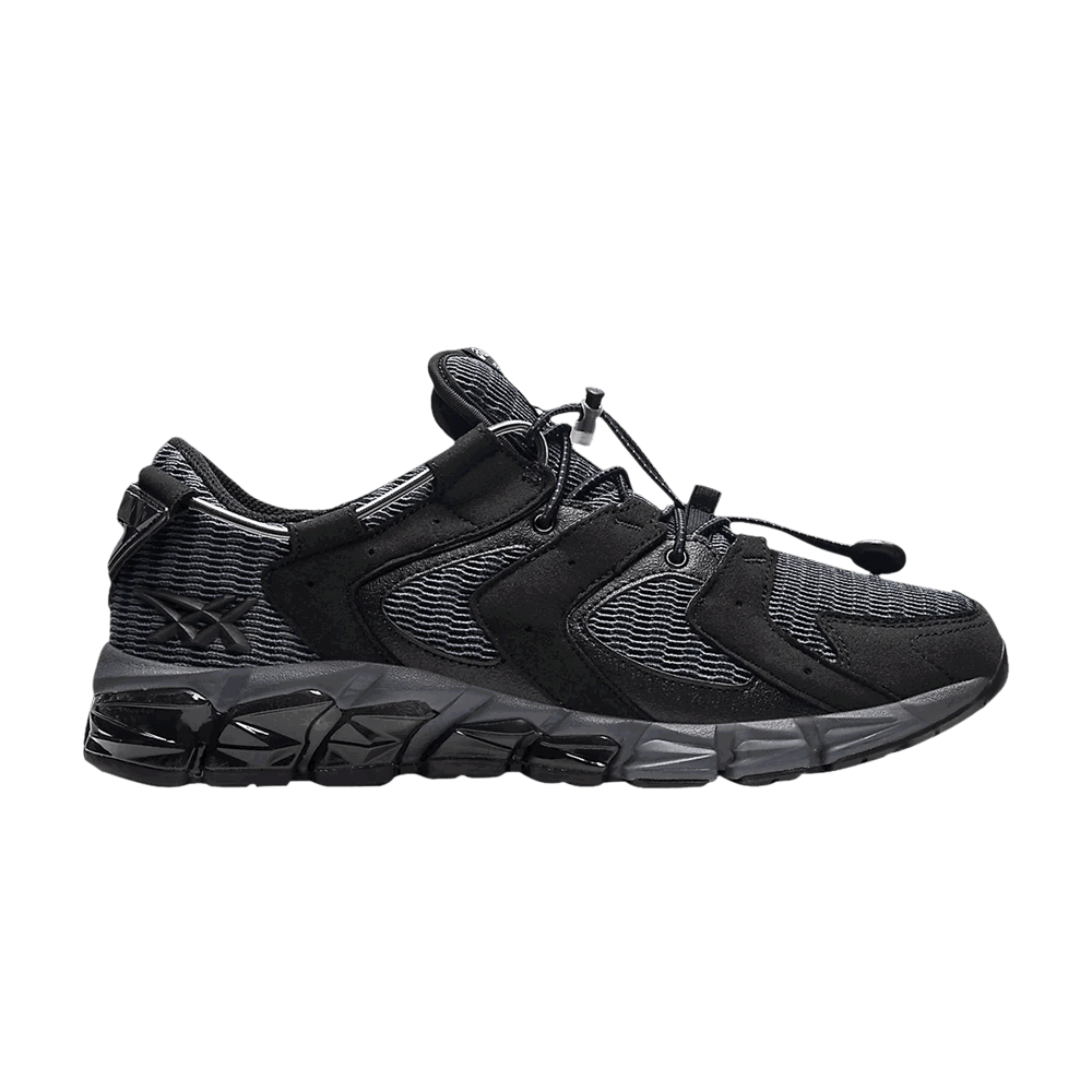 Sneakers og sko Asics Gel Quantum 180 RE "Black Carrier Grey" Sort | 1201A376-001, 0
