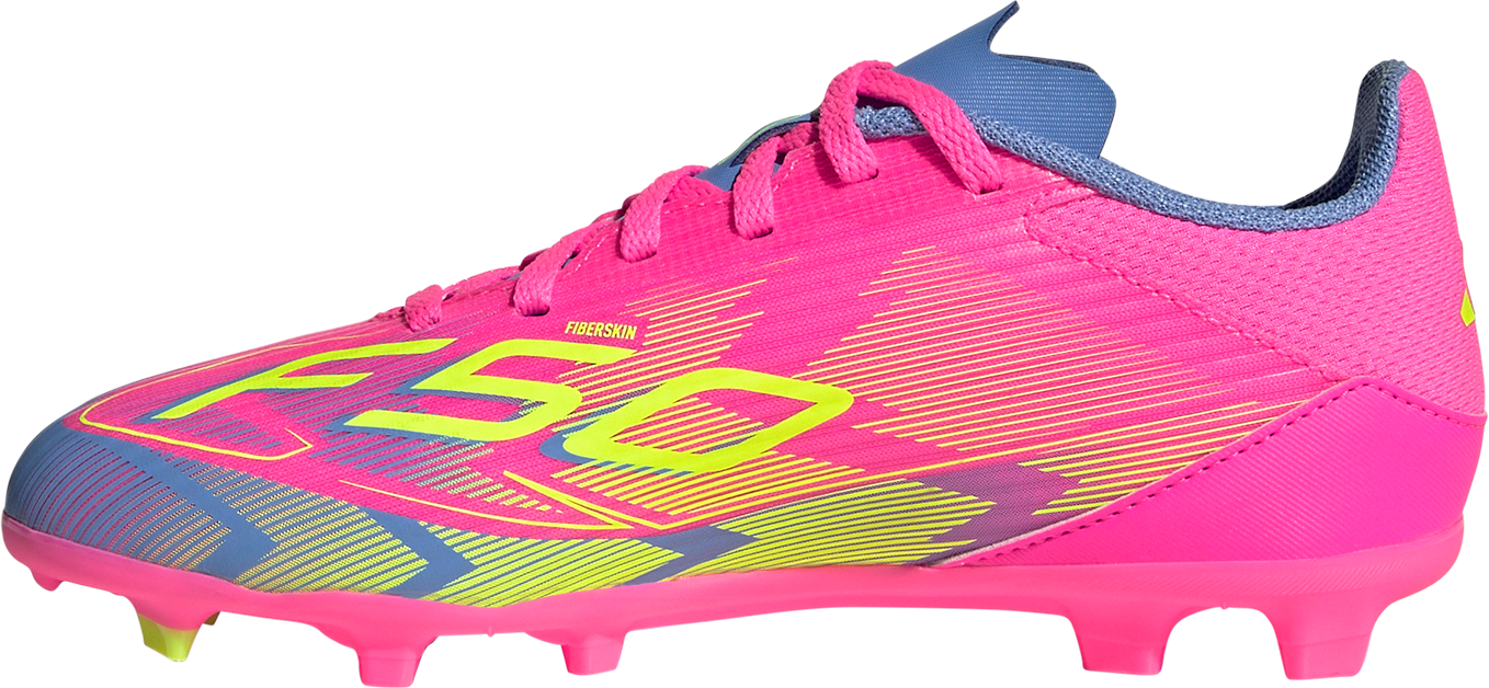 Sneakers og sko adidas Performance Adidas F50 League Lyserød | ie3745, 1