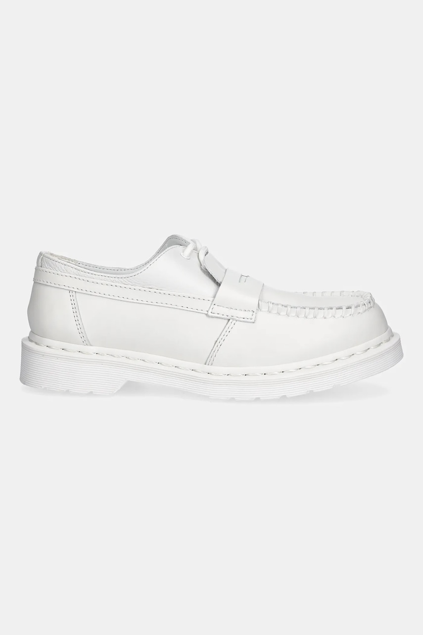 Sneakers og sko Maison Margiela MM6 Maison Margiela x Dr. Martens Platform Loafers Hvid | S66WR0029.P8031.HB009, 1