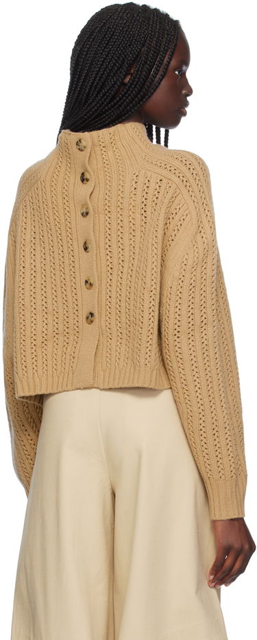 Sweater Max Mara Max Mara Knit Sweater Beige | 2421366021600, 2