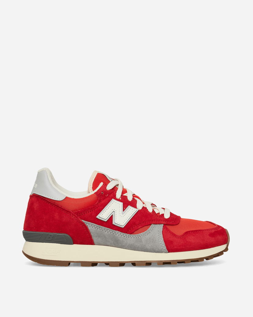 Sneakers og sko New Balance 475 Rød | U475FA