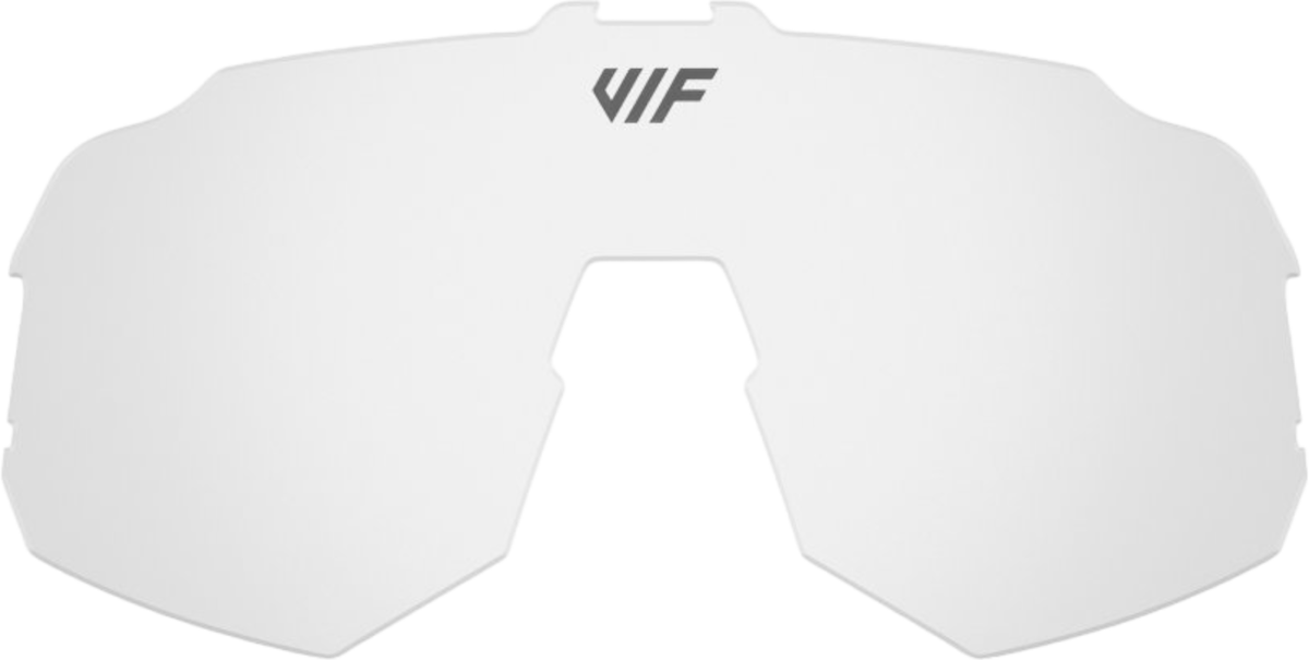 Solbriller VIF VIF Two Photochromic Sunglasses Hvid | 204-fot, 1