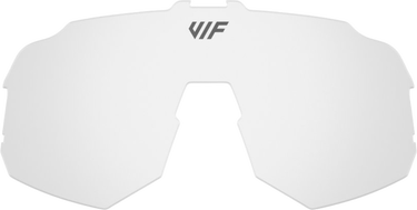 Solbriller VIF VIF Two Photochromic Sunglasses Hvid | 204-fot, 1