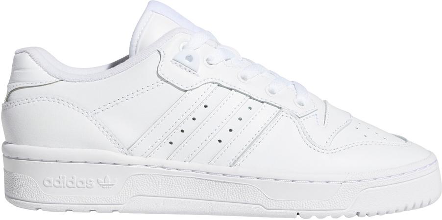 Sneakers og sko adidas Originals RIVALRY LOW W Hvid | fv4225, 0