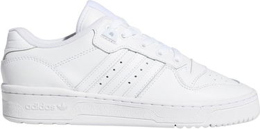 Sneakers og sko adidas Originals RIVALRY LOW W Hvid | fv4225, 0