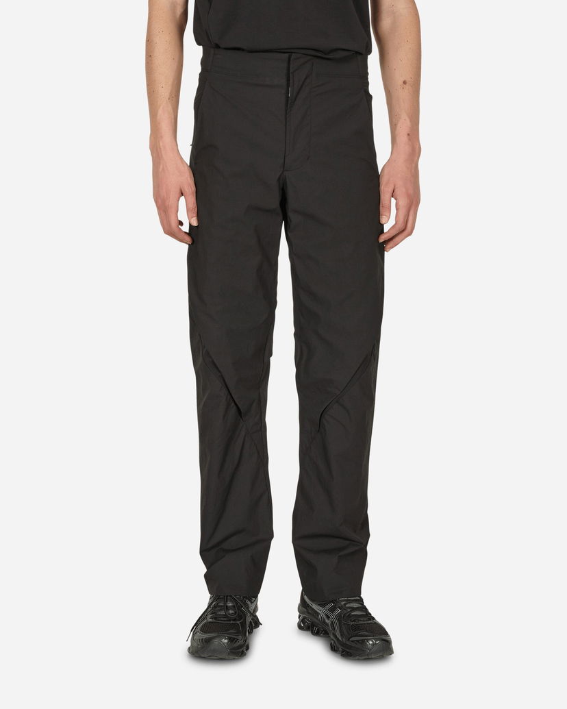 Bukser Post Archive Faction (PAF) 6.0 Technical Pants Center Black Sort | 60BTPCB  BLACK