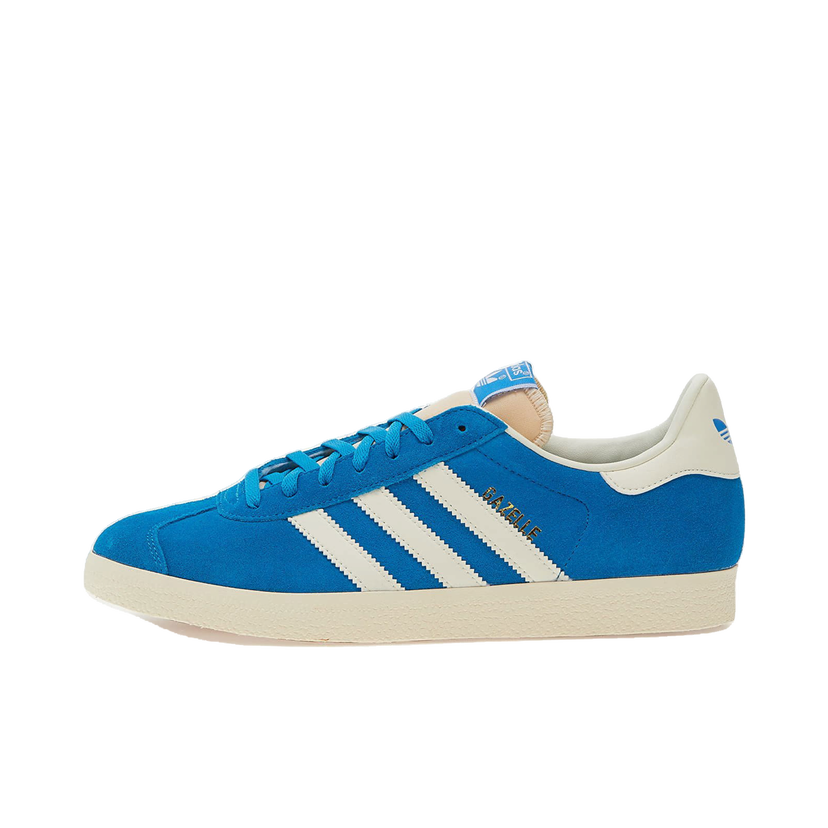 Sneakers og sko adidas Originals Gazelle Blå | GY7337