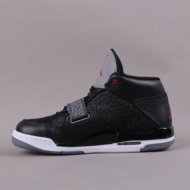 Sneakers og sko Jordan Jordan FLTCLB 90's GS Sort | 602662 001, 1