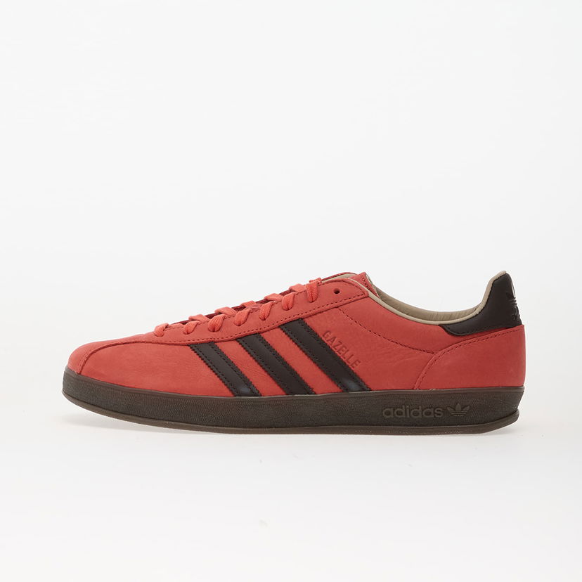Sneakers og sko adidas Originals Gazelle Indoor Pro Rød | JR8839