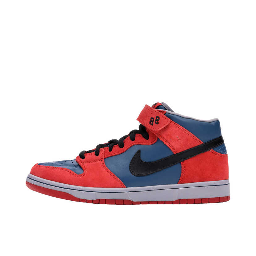 Sneakers og sko Nike SB SB Dunk Mid Spider Man Rød | 314383-401