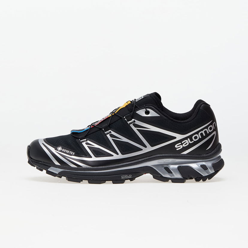 Sneakers og sko Salomon XT-6 GTX Black Sort | L47450600