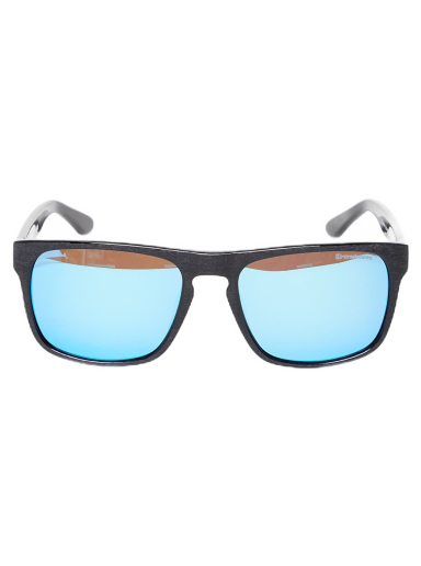 Solbriller Horsefeathers Keaton Sunglasses Blå | AM082C