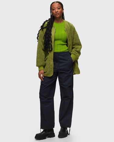 Sweater Samsoe Samsoe Samsøe & Samsøe LEA Crew Neck Knit Top Grøn | F23400041-MACAW-GREEN, 1