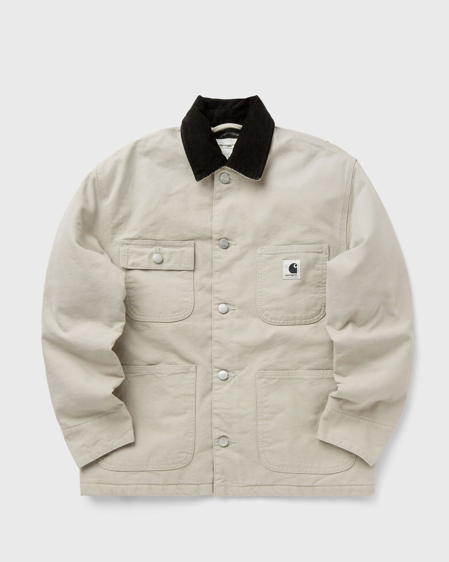 Frakker Carhartt WIP OG Michigan Chore Coat Beige | I035671-2NQ.4O, 1