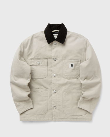 Frakker Carhartt WIP OG Michigan Chore Coat Beige | I035671-2NQ.4O, 1