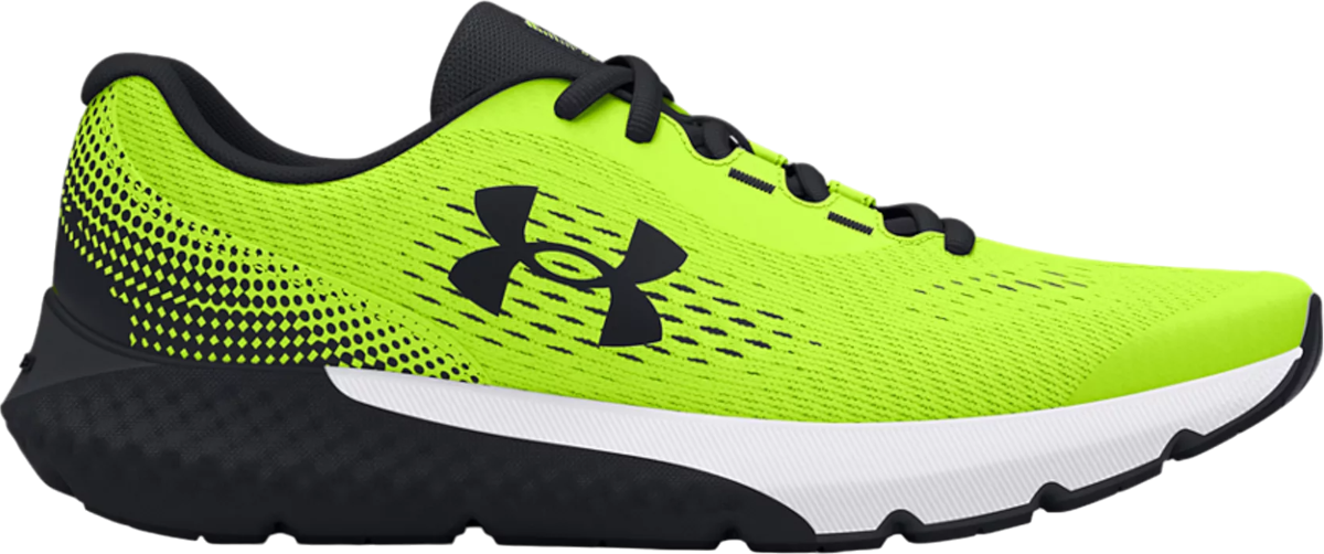 Sneakers og sko Under Armour UA BGS Charged Rogue 4 Gul | 3027106-300, 0