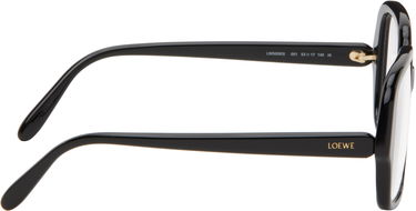 Solbriller Loewe Loewe Square Slim Glasses Sort | LW50093I@53001 192337200281, 4