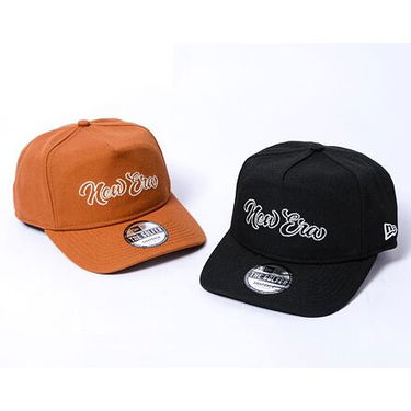 Kasket New Era Golfer Black Cap Sort | 60580851, 2