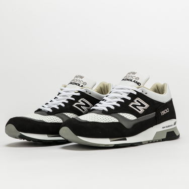 Sneakers og sko New Balance 1500 Sort | M1500KGW, 1