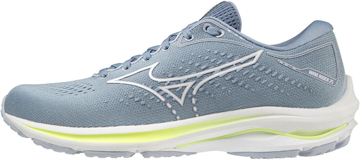 Sneakers og sko Mizuno Wave Rider 25 W Blå | j1gd210302, 0