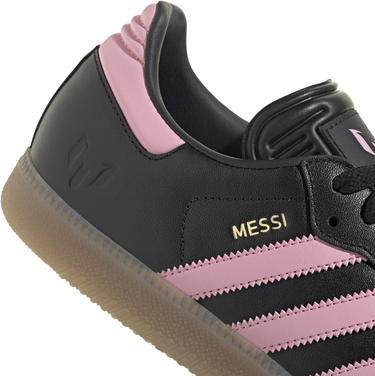 Sneakers og sko adidas Originals Samba Messi Sort | JP7845, 4