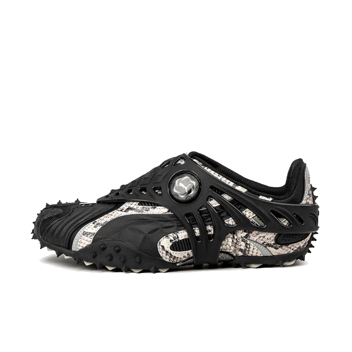 Sneakers og sko Puma ASAP Rocky x Mostro Gabbia 'Snakeskin' Sort | 403025-01, 0