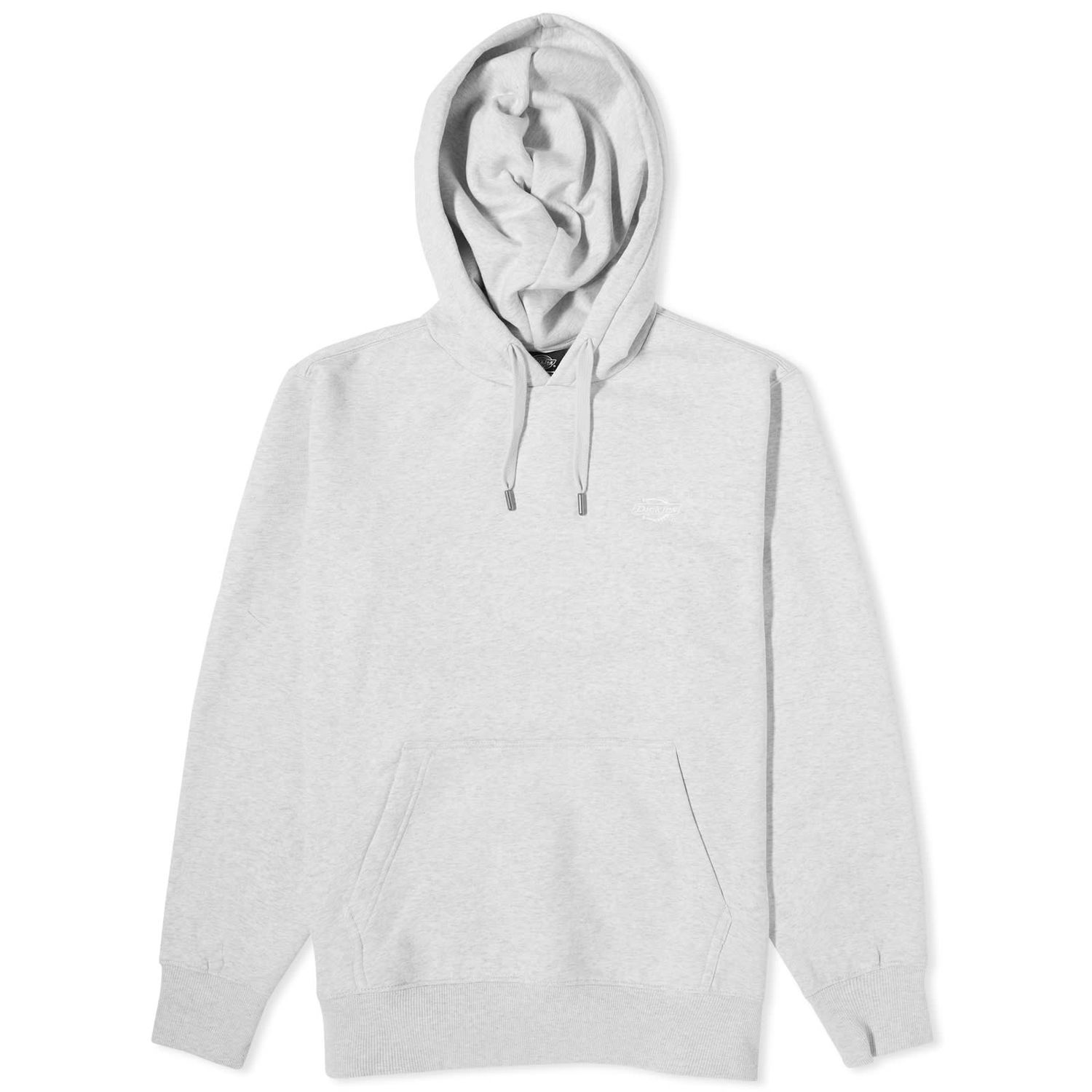 Sweatshirt Dickies Summerdale Grå | DK0A4Y6PA281, 0