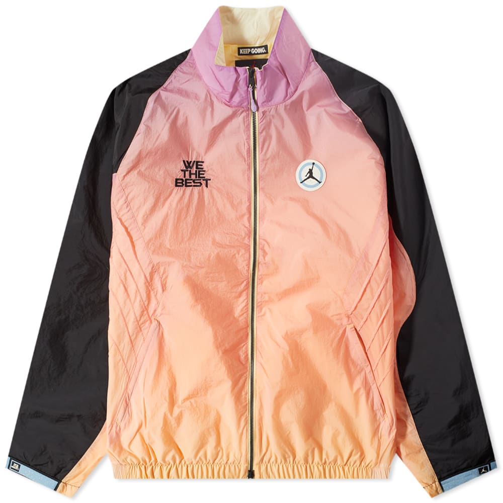 Jakke Jordan Jacket Bicycle x DJ Khaled Flerfarvet | DV7493-746, 1