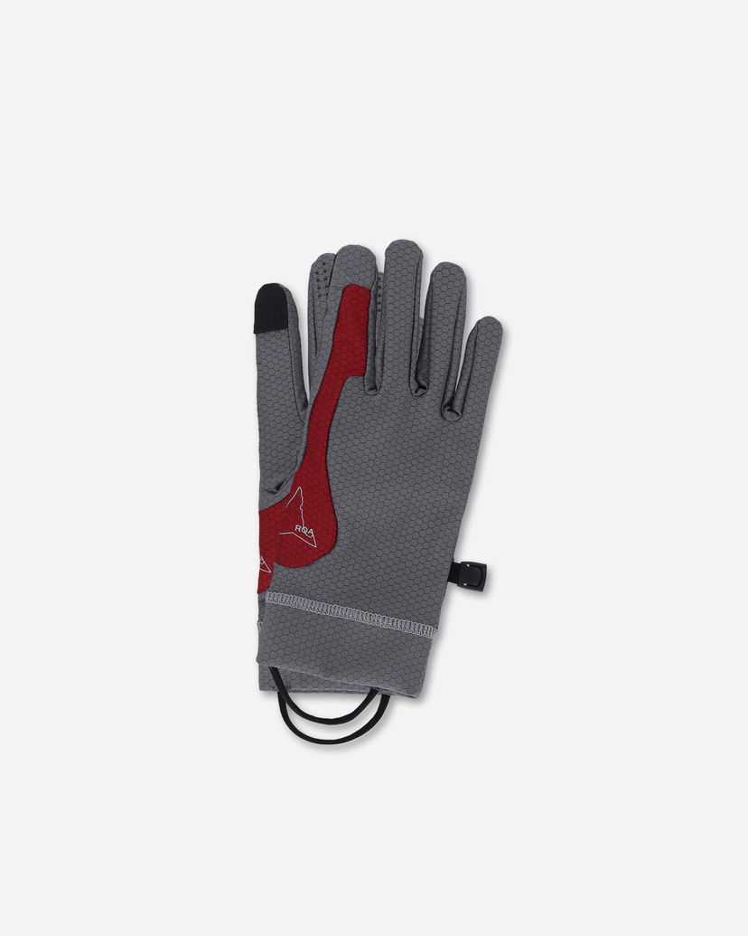 Handsker ROA Andie Base Layer Gloves Grå | RBUW2103FA89 GRY0049