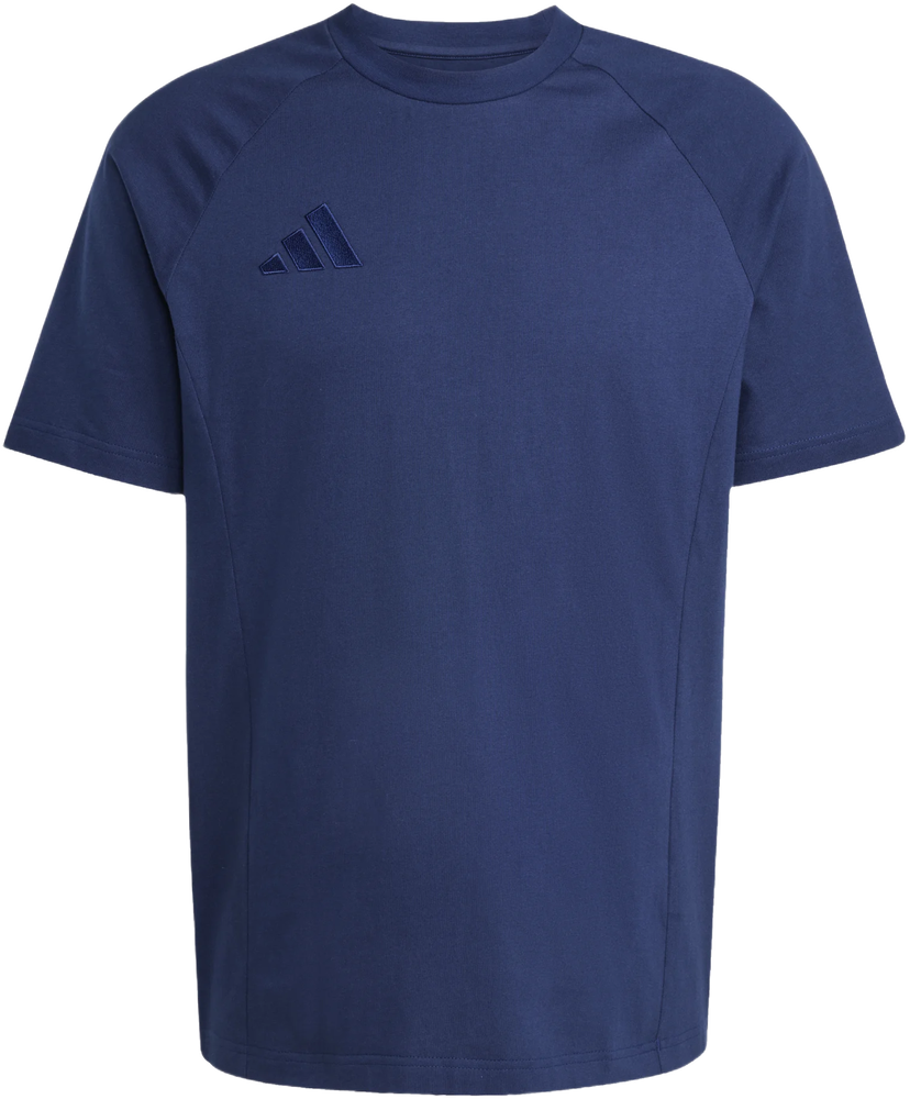 T-shirt adidas Performance adidas TIRO25 T-Shirt Blå | jy5949