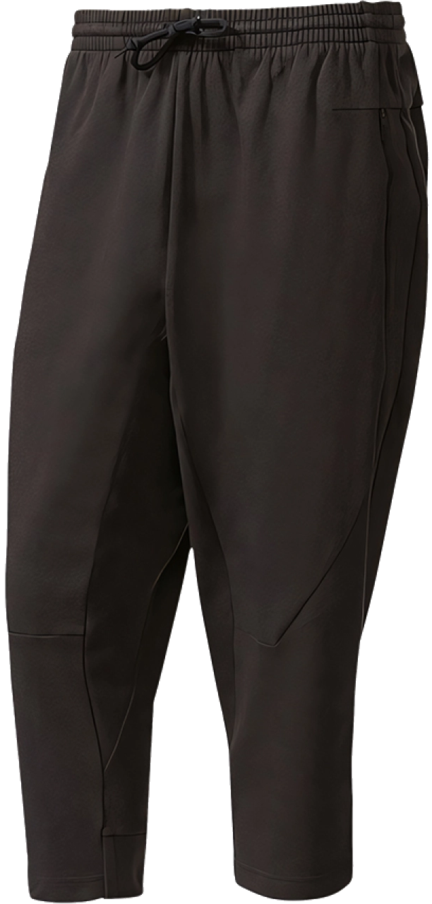 Joggingbukser adidas Originals Guru Pant 3/4 Joggers Sort | bq1902