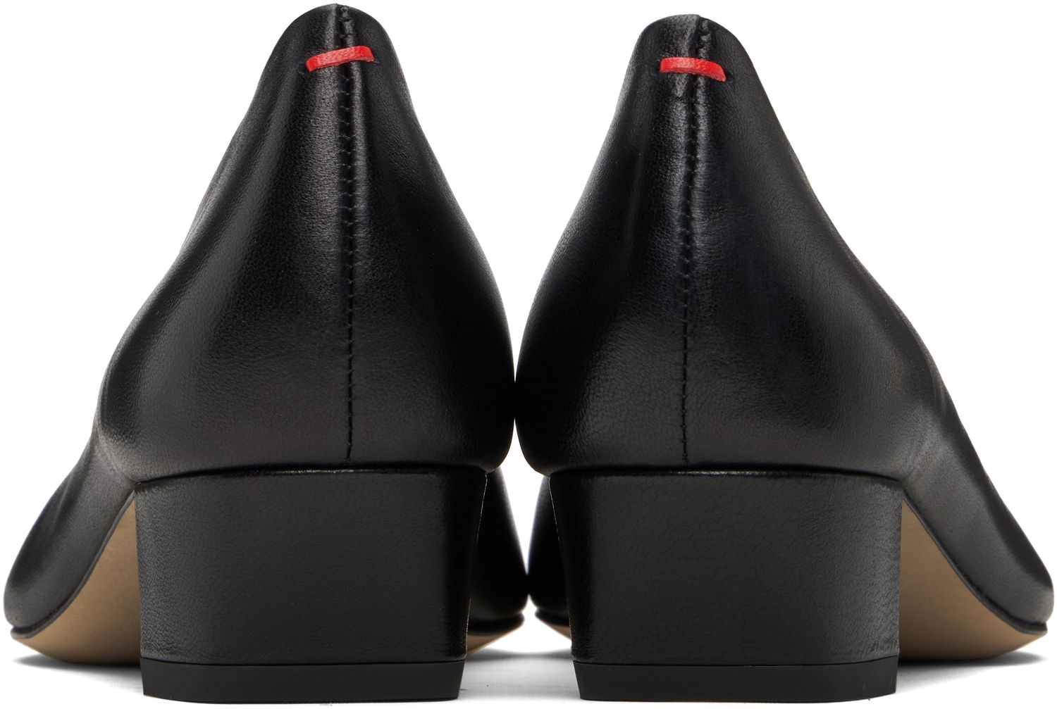 Smykker Aeyde Aeyde Helia Low-Cut Pumps Sort | A11-PU0592001001-225, 1