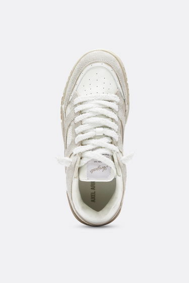 Sneakers og sko AXEL ARIGATO Area Low "Beige" Beige | F2298001, 4