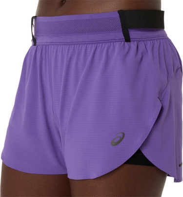 Shorts Asics METARUN Split Running Shorts Lilla | 2012c858-500, 2
