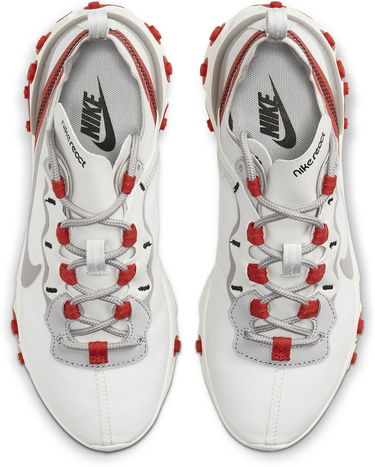 Sneakers og sko Nike React Element 55 W Hvid | bq2728-010, 3