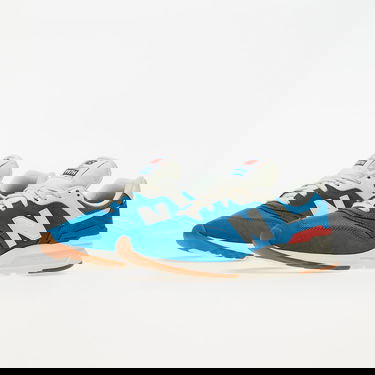 Sneakers og sko New Balance 997 Blå | CM997HRP, 4
