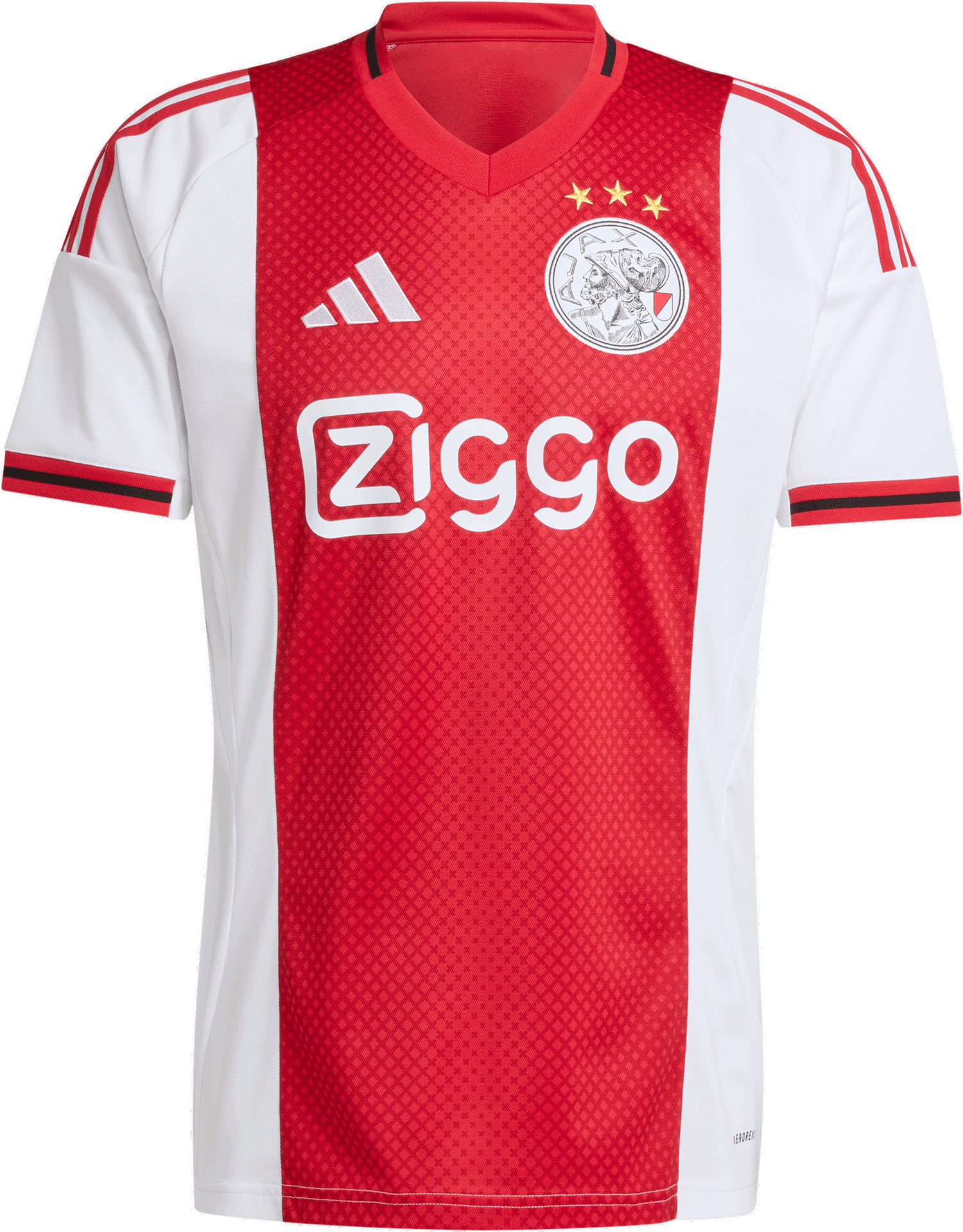 Jersey adidas Originals Ajax Amsterdam Home Jersey 2025/26 Rød | jp1448, 0