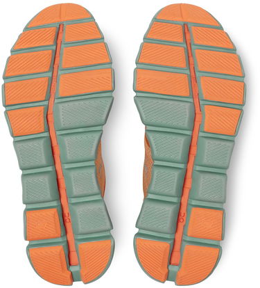 Sneakers og sko On Running Cloud X Orange | 40.99704, 6