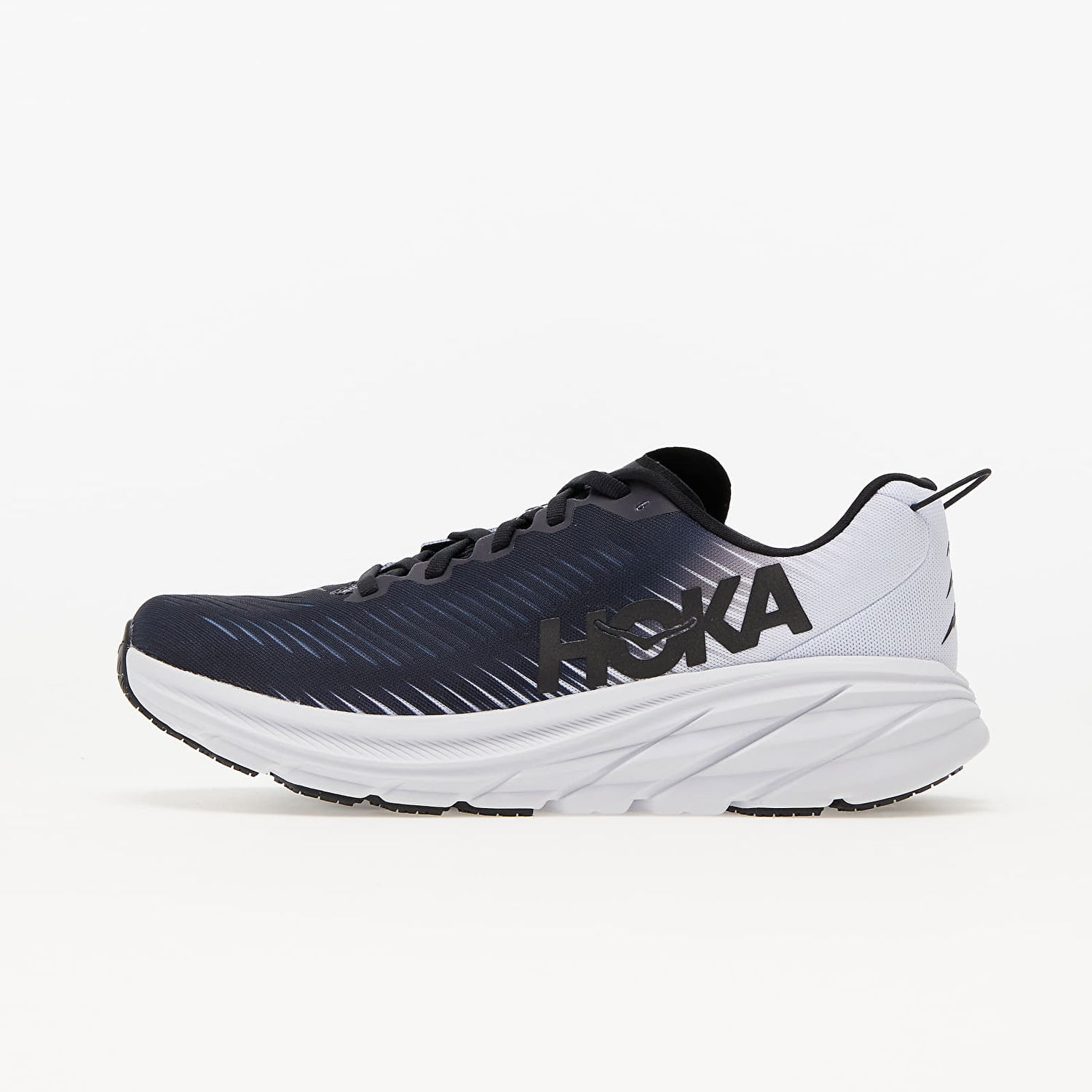 Sneakers og sko Hoka One One Rincon 3 "Black/ White" W Sort | 1119396-BWHT, 0