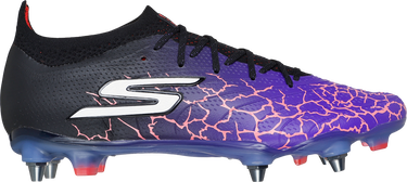 Sneakers og sko Skechers SKX 01 Elite SG Lilla | 252096-pur, 0