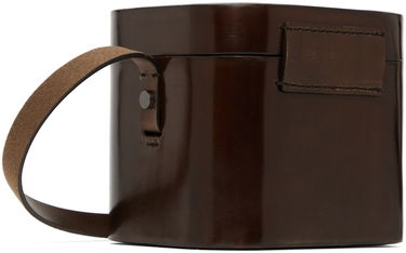 Skuldertaske Max Mara Leather Shoulder Bag Brun | 2414511063600001, 2