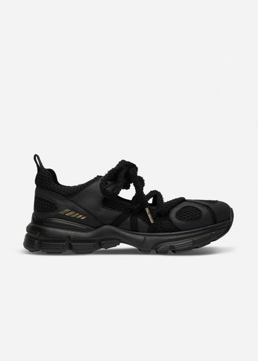 Sneakers og sko AXEL ARIGATO Ballet Sort | F3117001, 8