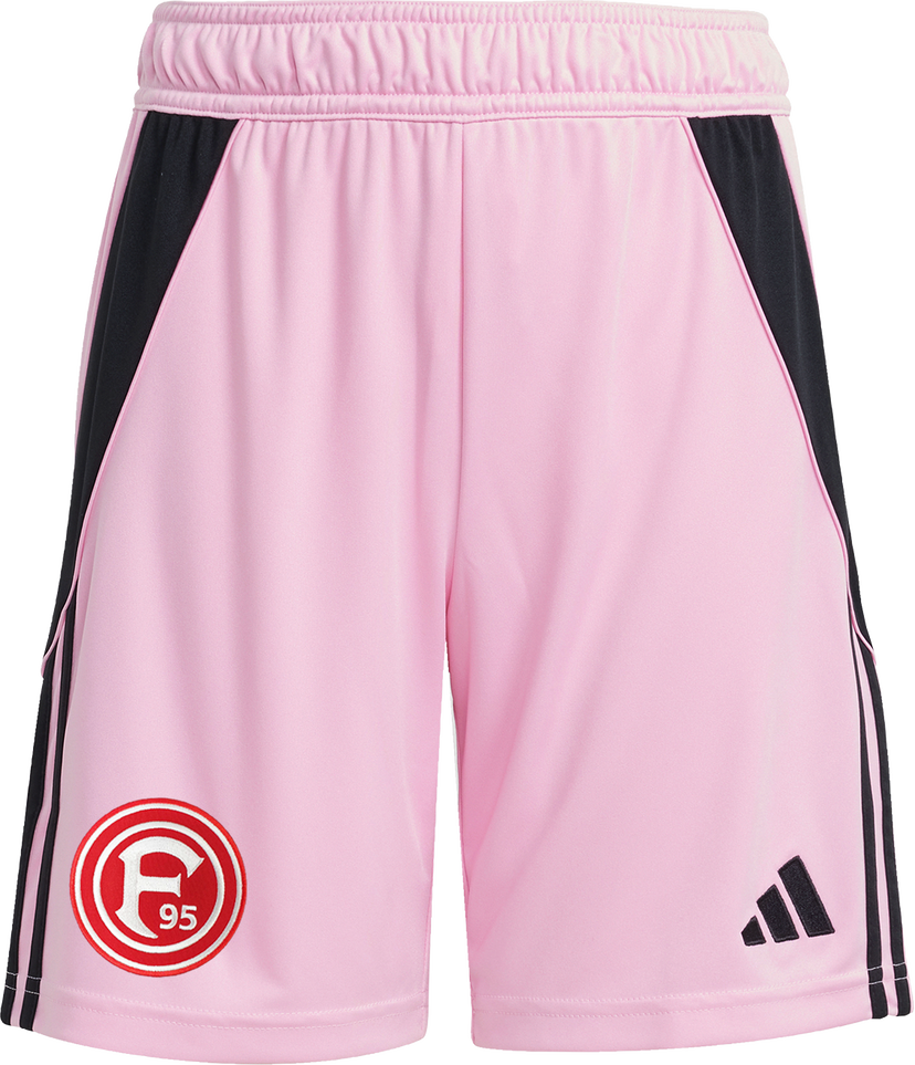 Shorts adidas Originals Fortuna Düsseldorf Goalkeeper Shorts 2025/26 Lyserød | 6f95ji6088